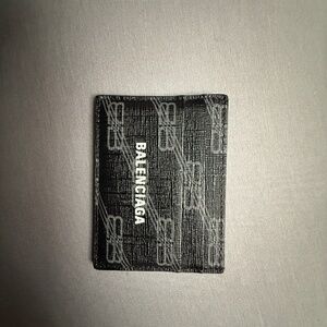 Balenciaga card holder/ card wallet